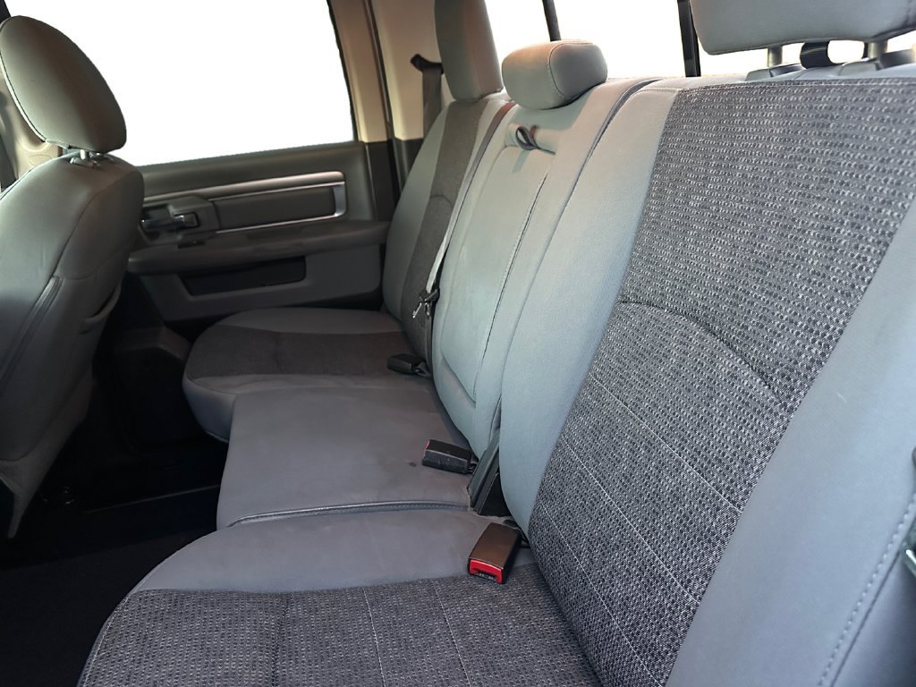 Used 2019 RAM 1500 Big Horn AWD/4WD image 5