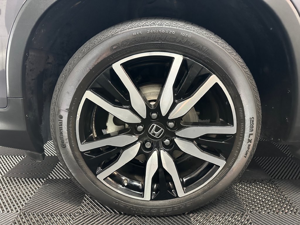 Used 2022 Honda Pilot Elite image 41