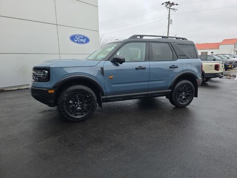 New 2026 Ford Bronco Sport Badlands w/ Sasquatch Badlands Package AWD/4WD image 2