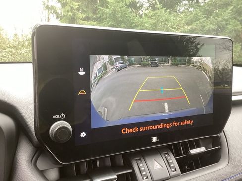 Used 2024 Toyota RAV4 XSE w/ Advanced Technology Package image 13