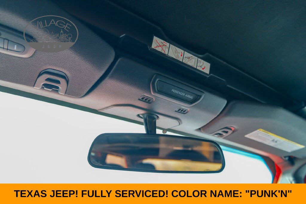 Used 2019 Jeep Wrangler Unlimited Sahara AWD/4WD image 20