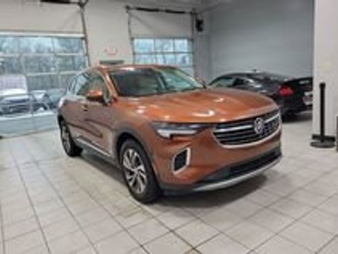 Used 2022 Buick Envision Essence w/ Safety Package image 50