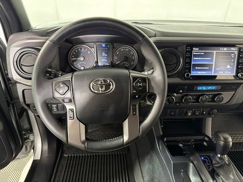 Used 2023 Toyota Tacoma TRD Off-Road AWD/4WD image 13