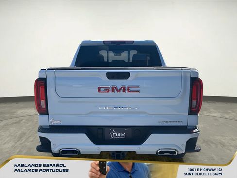 New 2026 GMC Sierra 1500 Denali AWD/4WD image 5