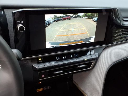 Used 2025 Toyota Camry SE w/ Multimedia Upgrade Package FWD image 21
