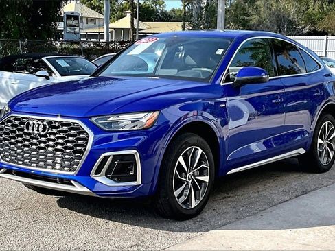 Certified 2023 Audi Q5 2.0T Premium w/ Convenience Package image 9