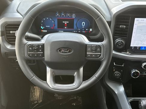 New 2026 Ford F150 XLT w/ Equipment Group 302A MID AWD/4WD image 14