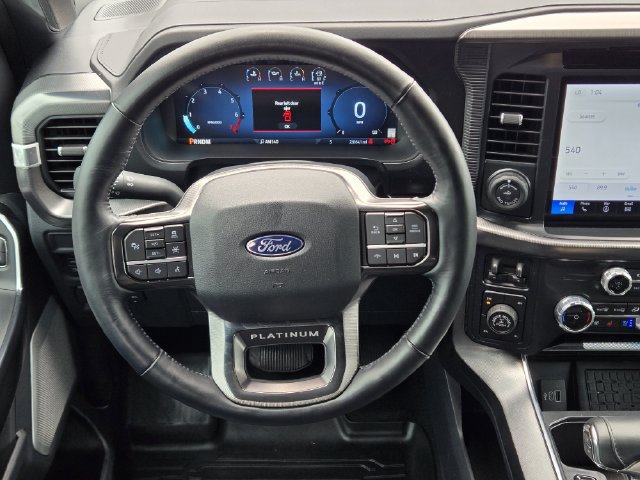 Used 2025 Ford F150 Platinum w/ Equipment Group 702A High AWD/4WD image 26