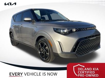 Certified 2023 Kia Soul EX