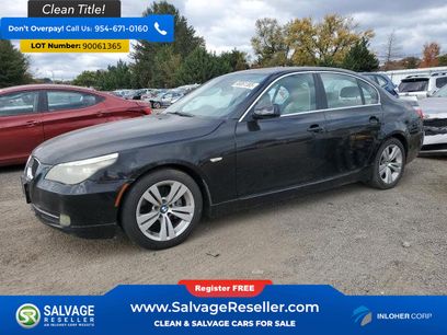 Used 2009 BMW 528i Sedan