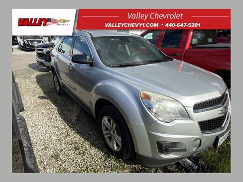 Used 2015 Chevrolet Equinox LS FWD image 1