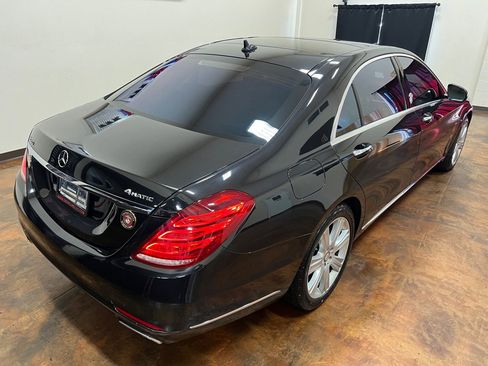 Used 2014 Mercedes-Benz S 550 Sedan image 59