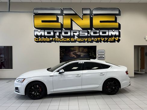 Used 2018 Audi S5 Prestige w/ S Sport Package image 6
