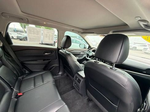 Used 2022 Nissan Rogue SL AWD/4WD image 23