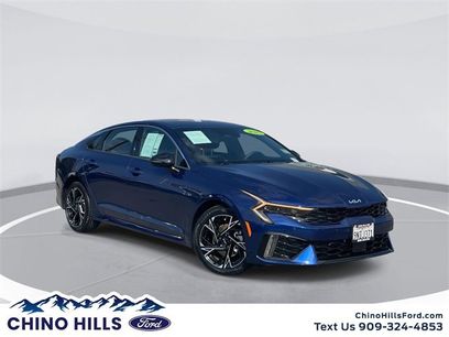 Used 2025 Kia K5 GT-Line
