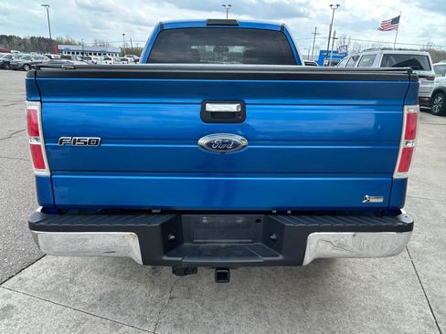 Used 2010 Ford F150 Lariat AWD/4WD image 6