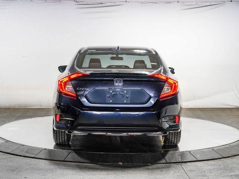 Used 2017 Honda Civic EX-T image 3