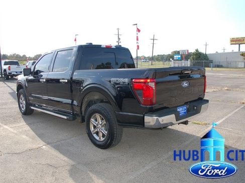 Used 2024 Ford F150 XLT w/ Equipment Group 302A MID AWD/4WD image 3