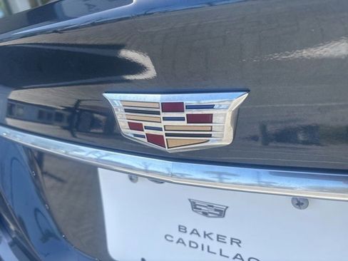 Certified 2025 Cadillac CT5 Premium Luxury RWD image 6