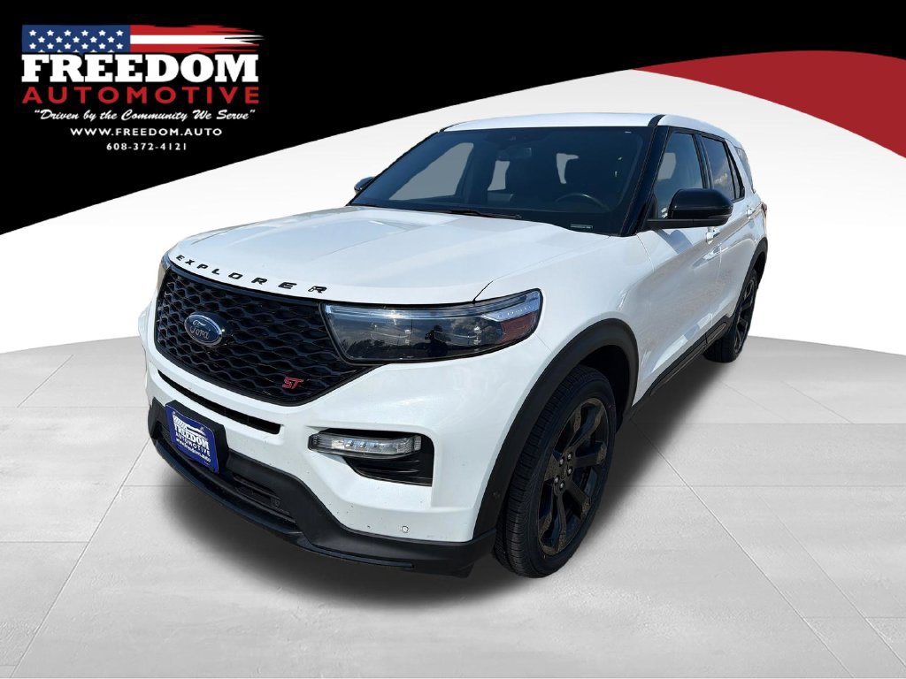 Used 2022 Ford Explorer ST w/ Equipment Group 401A AWD/4WD 360° Tour