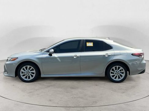 Certified 2024 Toyota Camry LE w/ Cold Weather Package AWD/4WD image 8
