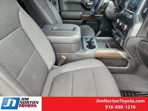 Used 2021 Chevrolet Silverado 1500 RST w/ Texas Edition Plus AWD/4WD image 15