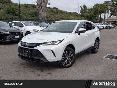 Used 2023 Toyota Venza LE