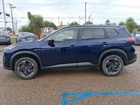 Certified 2024 Nissan Rogue SV image 3