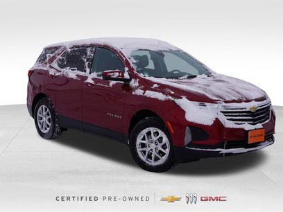Certified 2023 Chevrolet Equinox LT