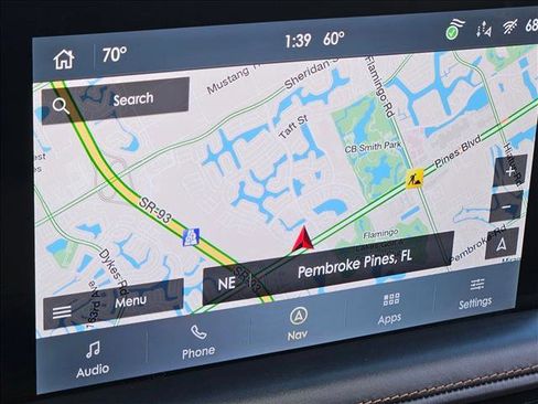 Used 2024 Lincoln Aviator Black Label w/ Dynamic Handling Package image 13