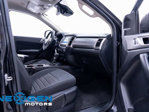 Used 2021 Ford Ranger XLT w/ Equipment Group 301A Mid image 48