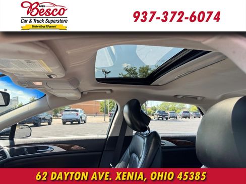 Used 2016 Lincoln MKZ AWD w/ Equipment Group 300A Reserve image 10