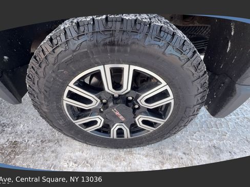 Used 2022 GMC Sierra 2500 AT4 w/ Gooseneck/5TH Wheel Package image 22