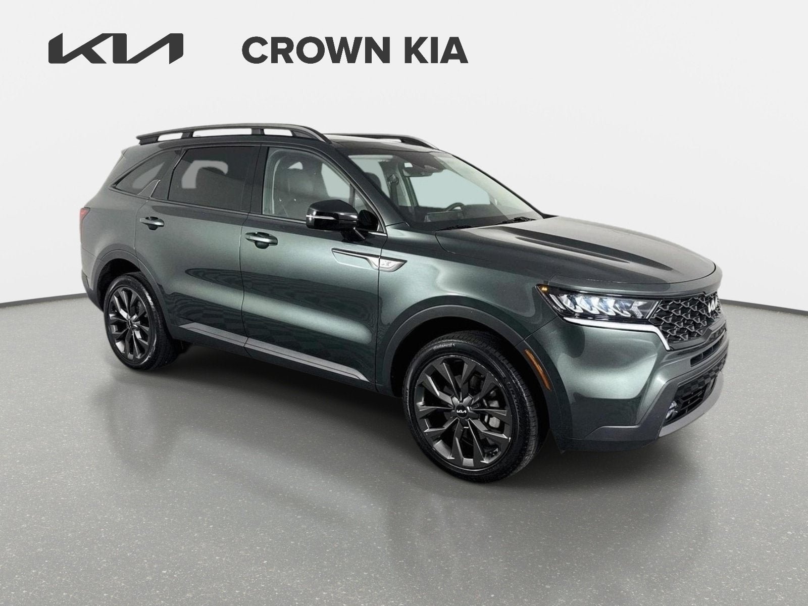 Certified 2023 Kia Sorento X-Line EX AWD/4WD image 3