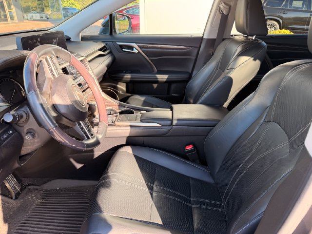 Used 2022 Lexus RX 450h AWD w/ Luxury Package image 2