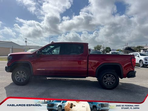 New 2026 GMC Sierra 1500 AT4X image 4