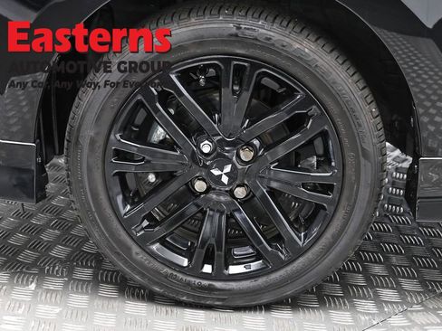 Used 2024 Mitsubishi Mirage G4 Black Edition image 31