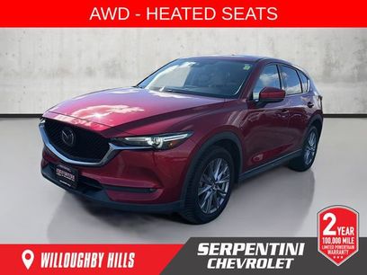Used 2019 MAZDA CX-5 Grand Touring