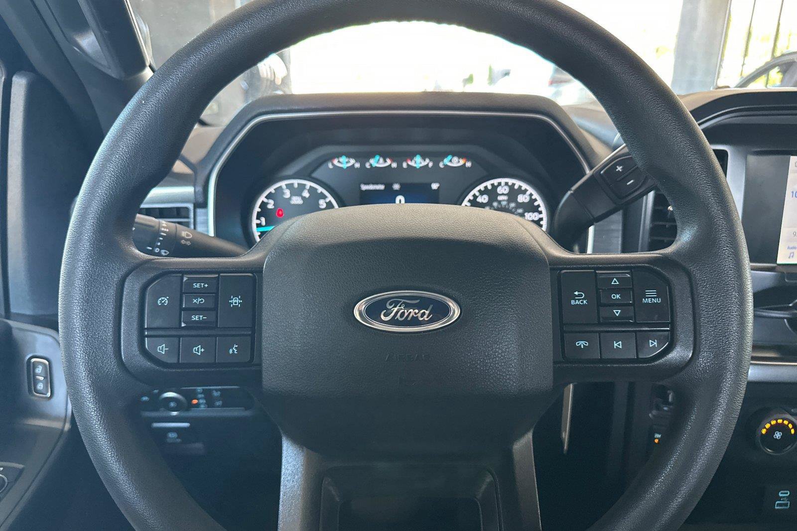 Used 2022 Ford F150 XL w/ STX Appearance Package AWD/4WD image 21