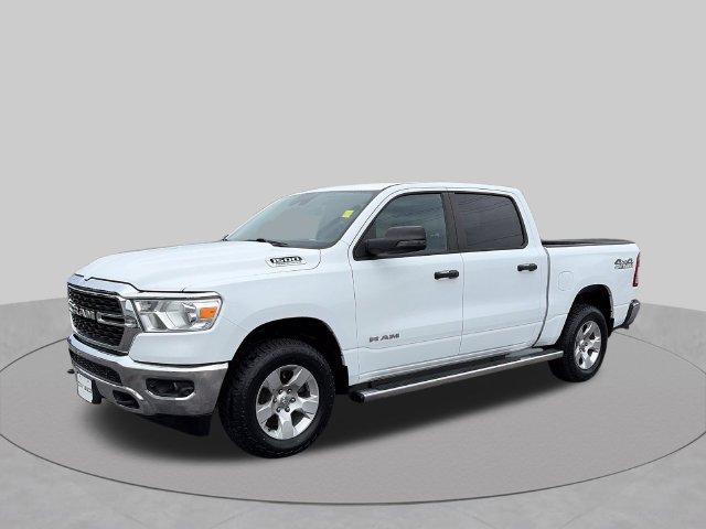 Used 2024 RAM 1500 Big Horn AWD/4WD 360° Tour