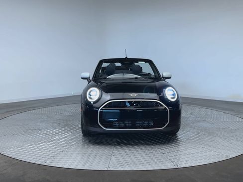 New 2026 MINI Cooper Convertible FWD image 3