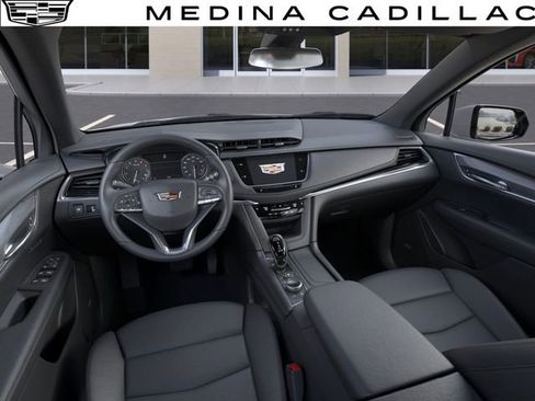 New 2025 Cadillac XT6 Luxury w/ LPO, Floor Liner Package image 16