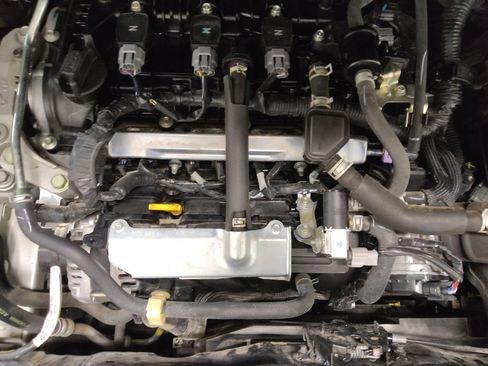 Used 2024 Nissan Versa SV image 30