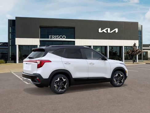 New 2026 Kia Seltos S image 6