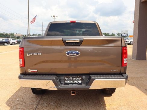 Used 2016 Ford F150 XLT w/ Equipment Group 301A Mid AWD/4WD image 4