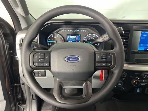 New 2026 Ford F350 XL w/ STX Appearance Package image 15