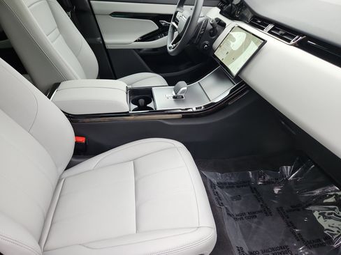 Certified 2026 Land Rover Range Rover Evoque S image 3