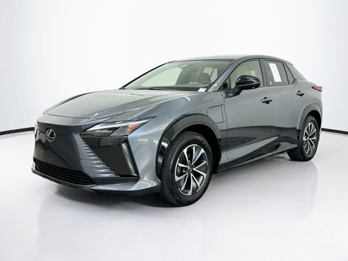 Used 2023 Lexus RZ 450e Premium w/ Technology Package AWD/4WD image 3