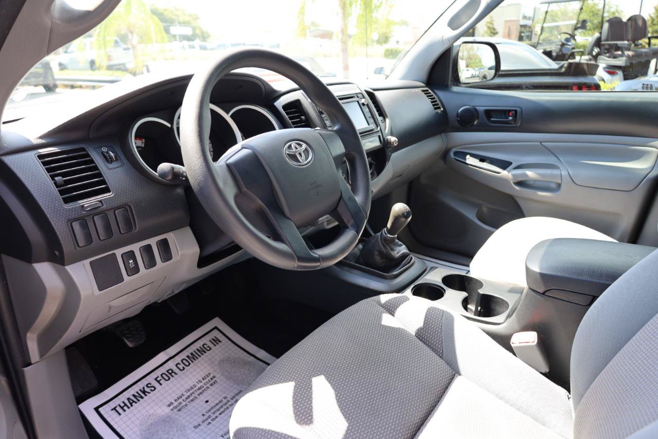 Used 2014 Toyota Tacoma 2WD Access Cab image 7