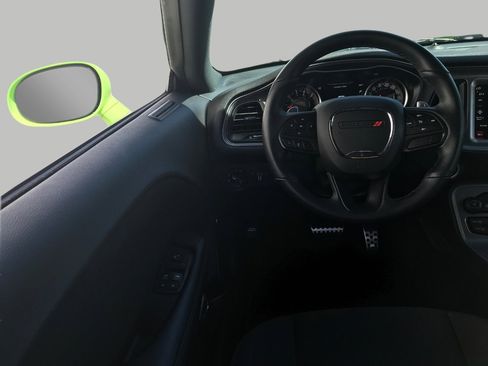 Used 2023 Dodge Challenger R/T Scat Pack RWD image 4